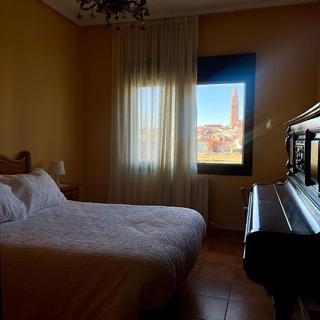 Casa Rural Alaejos Exteriér fotografie