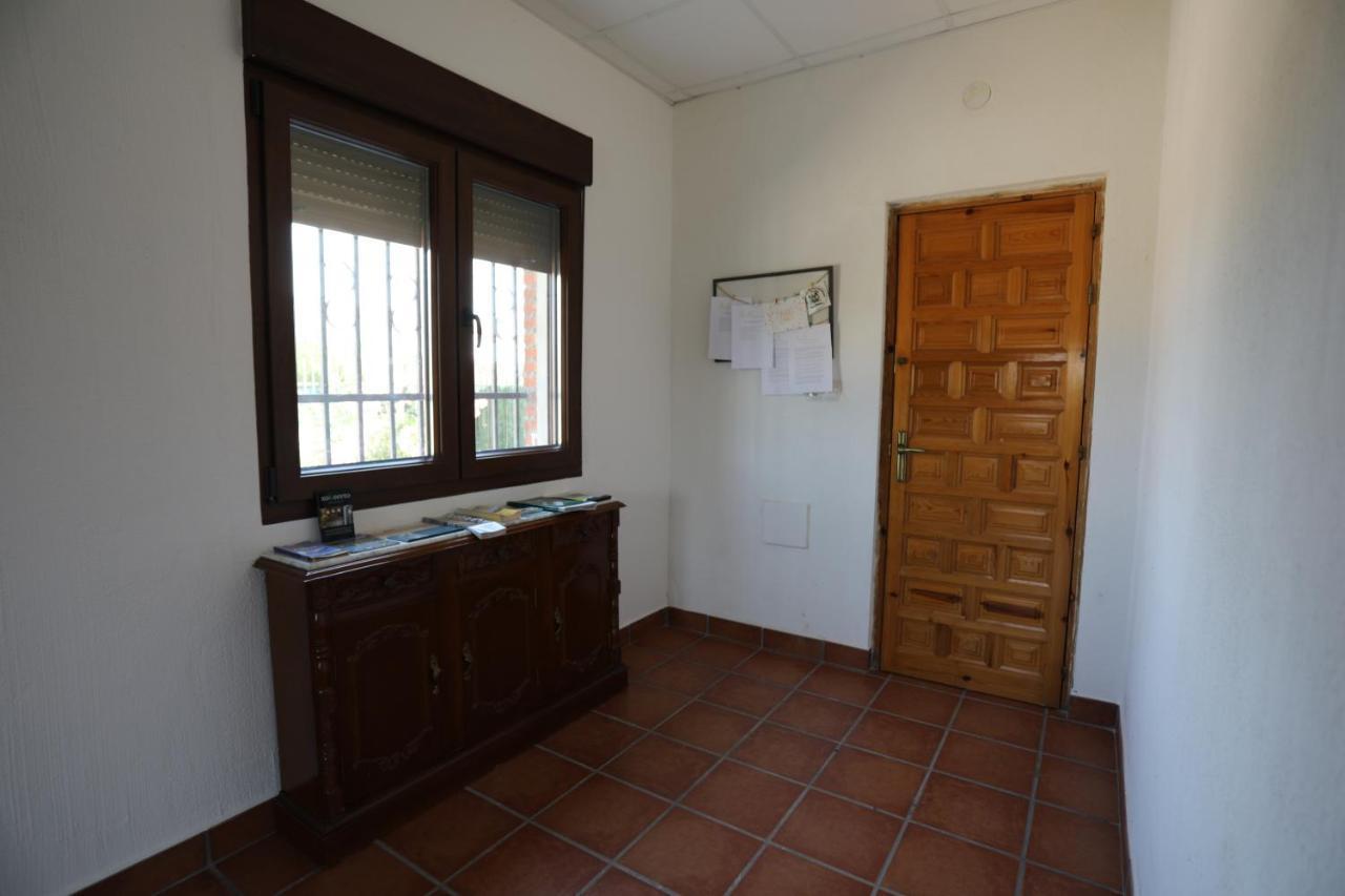 Casa Rural Alaejos Exteriér fotografie