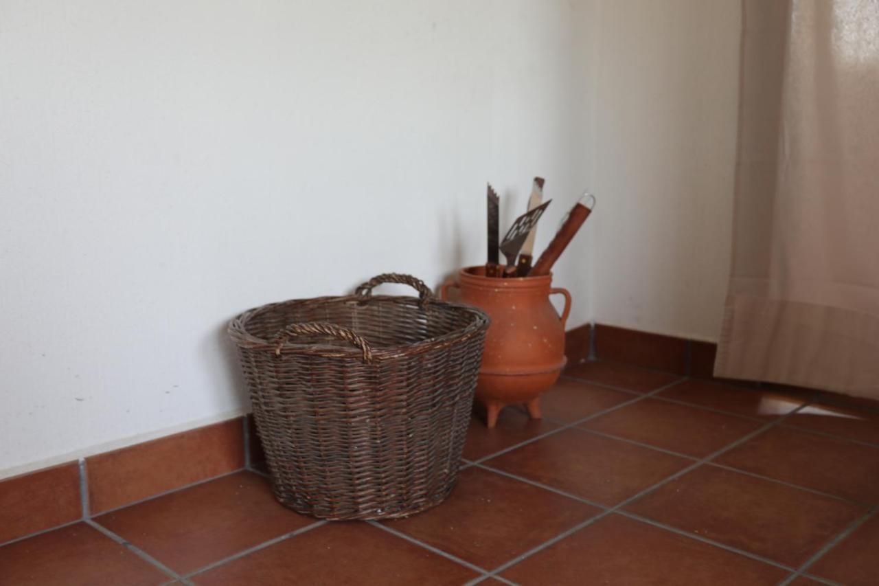 Casa Rural Alaejos Exteriér fotografie