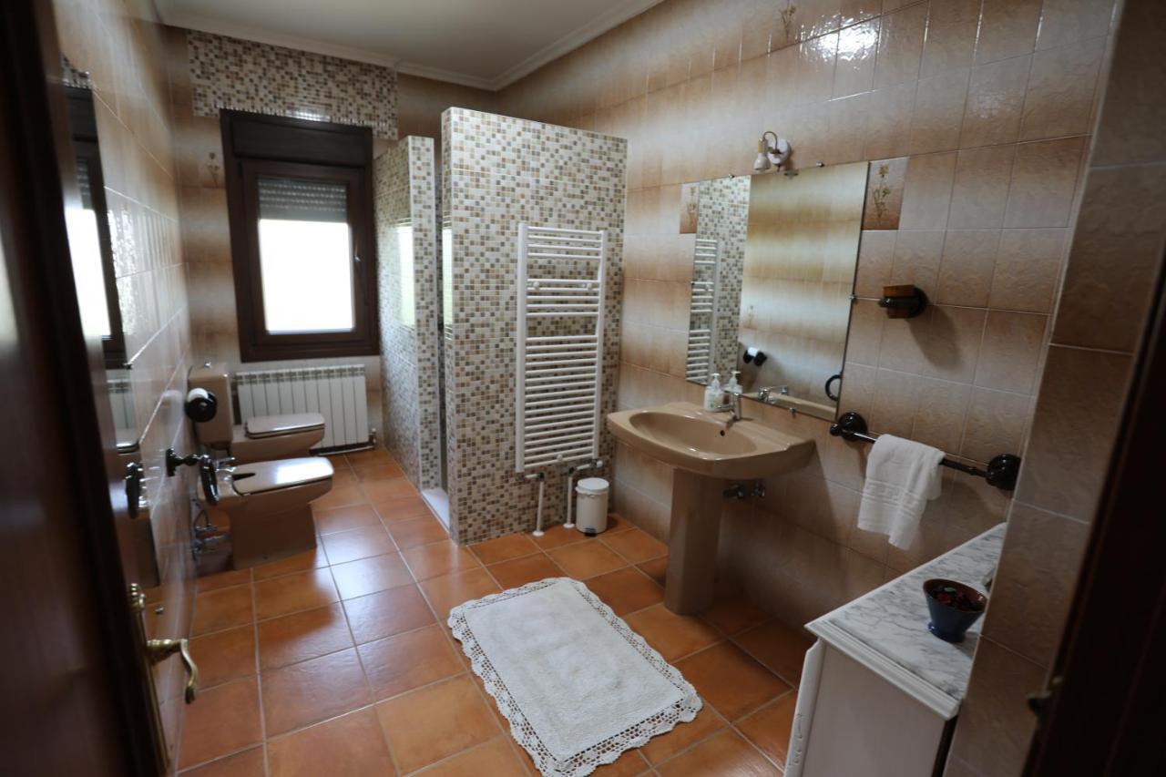Casa Rural Alaejos Exteriér fotografie