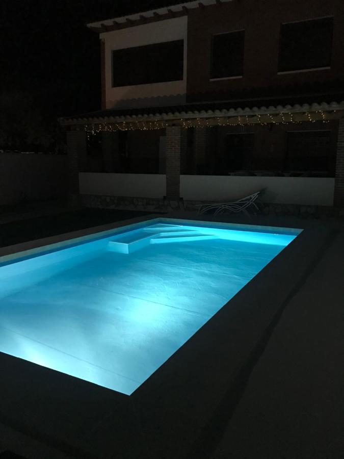 Casa Rural Alaejos Exteriér fotografie