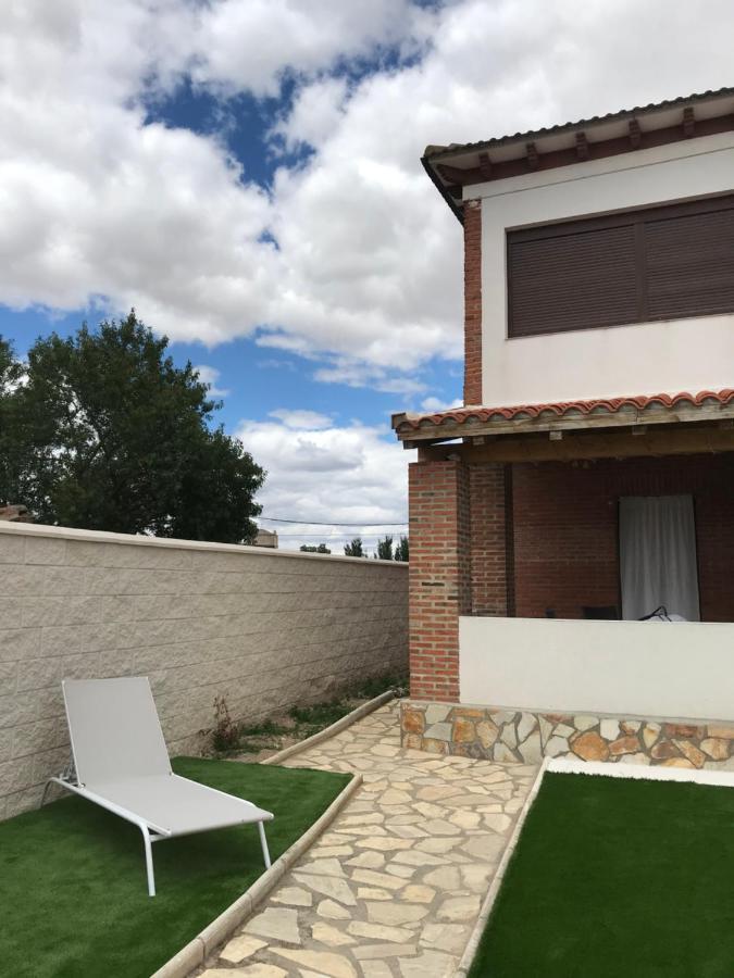 Casa Rural Alaejos Exteriér fotografie