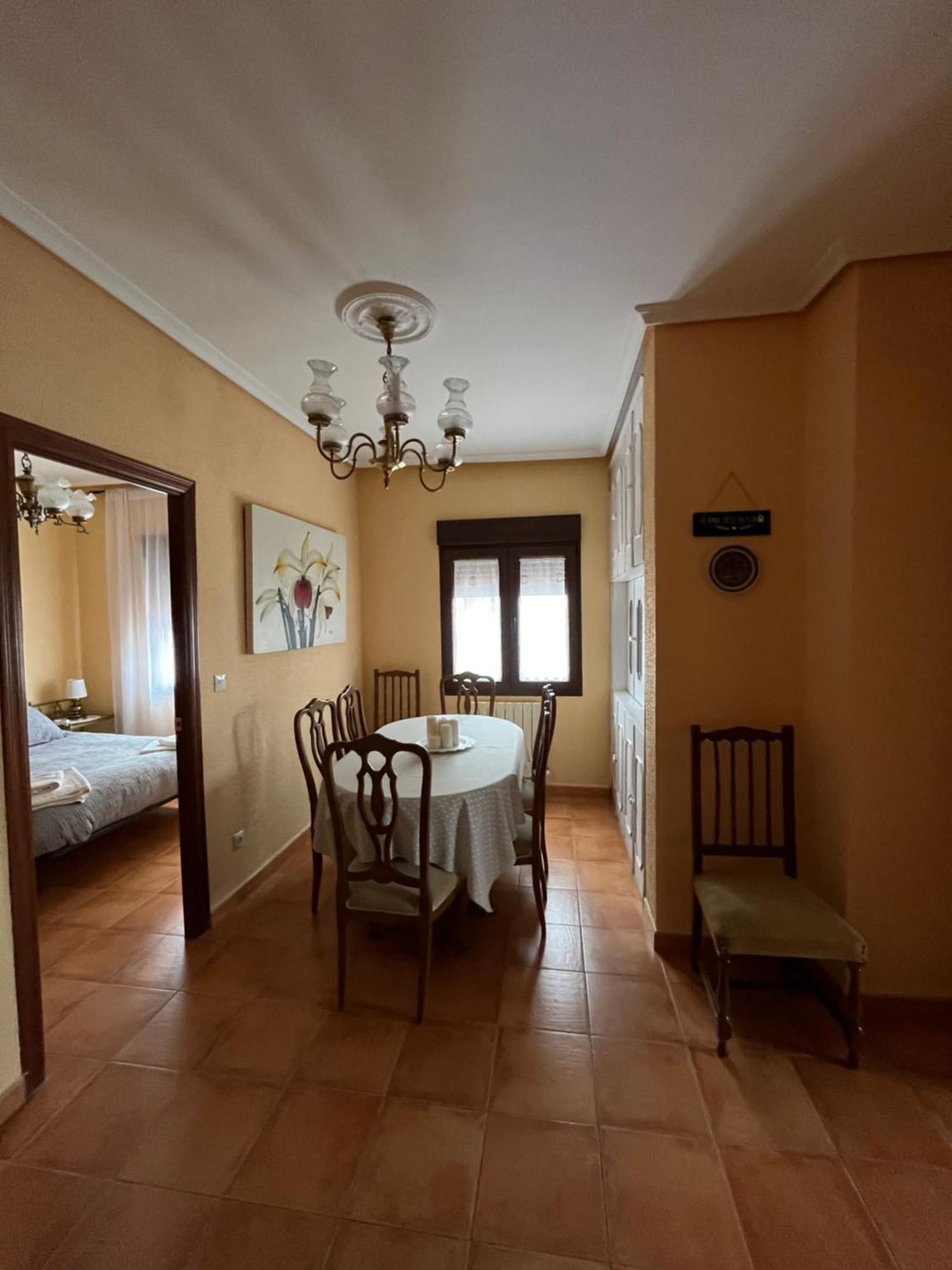 Casa Rural Alaejos Exteriér fotografie