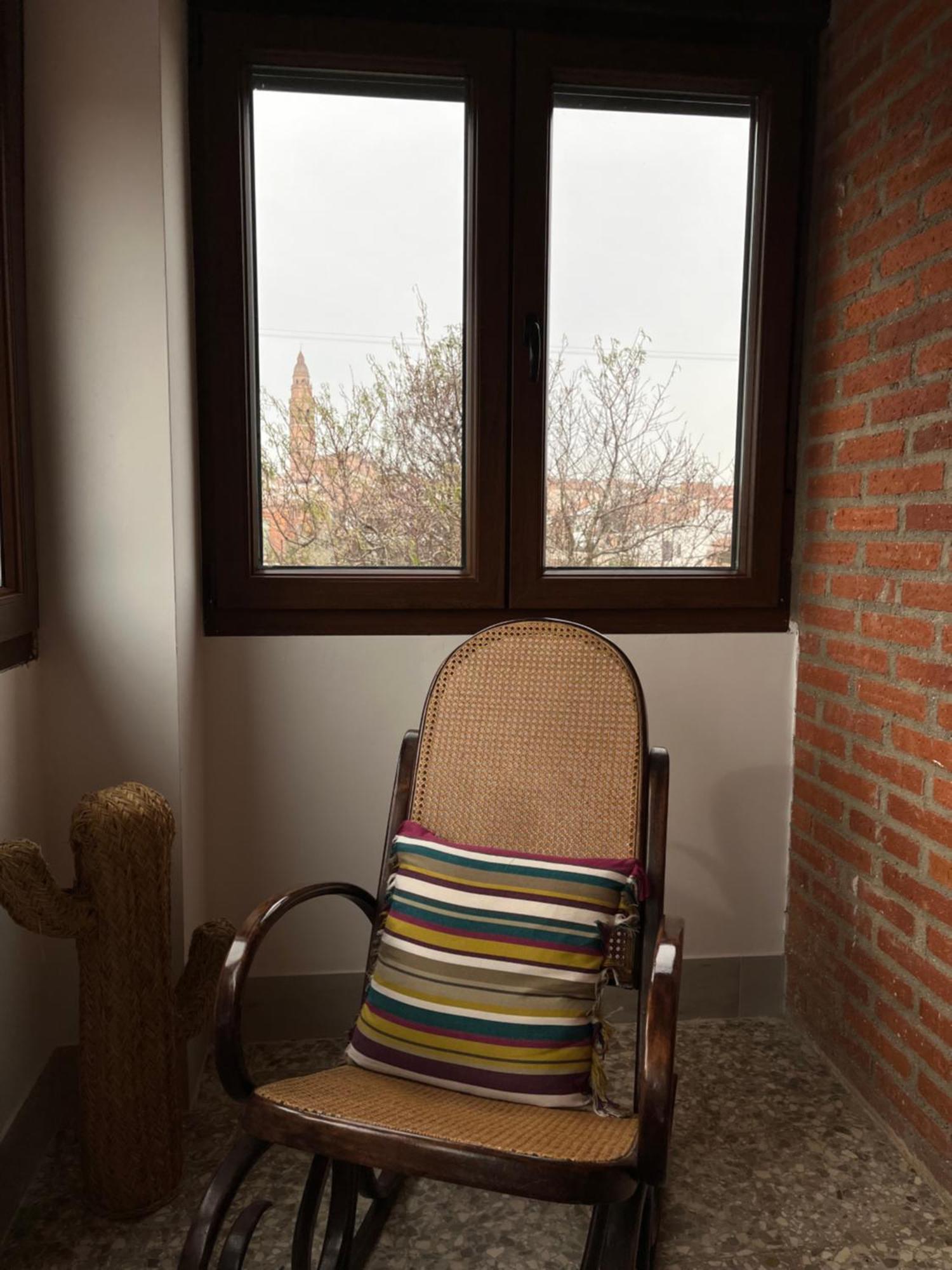 Casa Rural Alaejos Exteriér fotografie