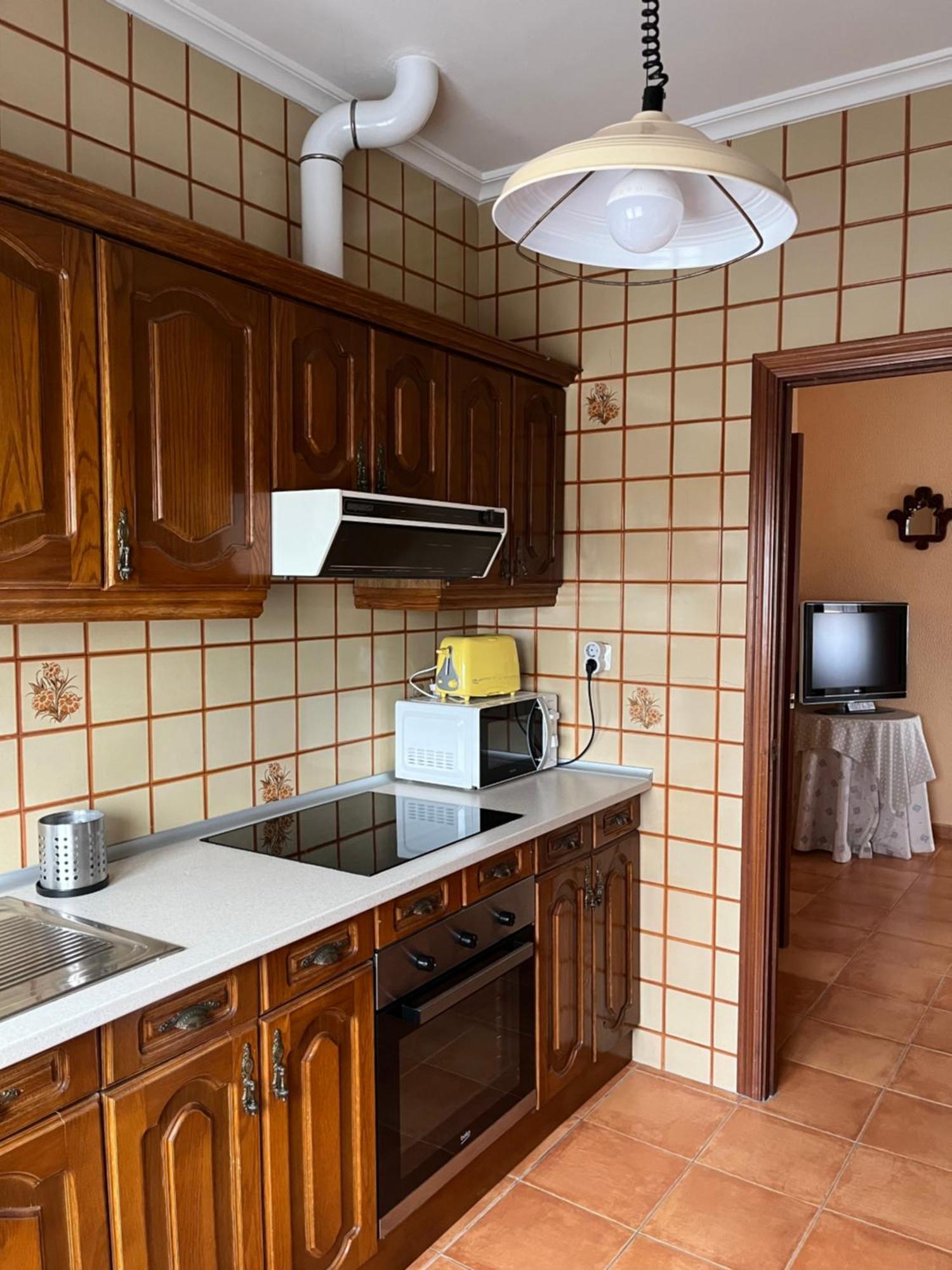 Casa Rural Alaejos Exteriér fotografie