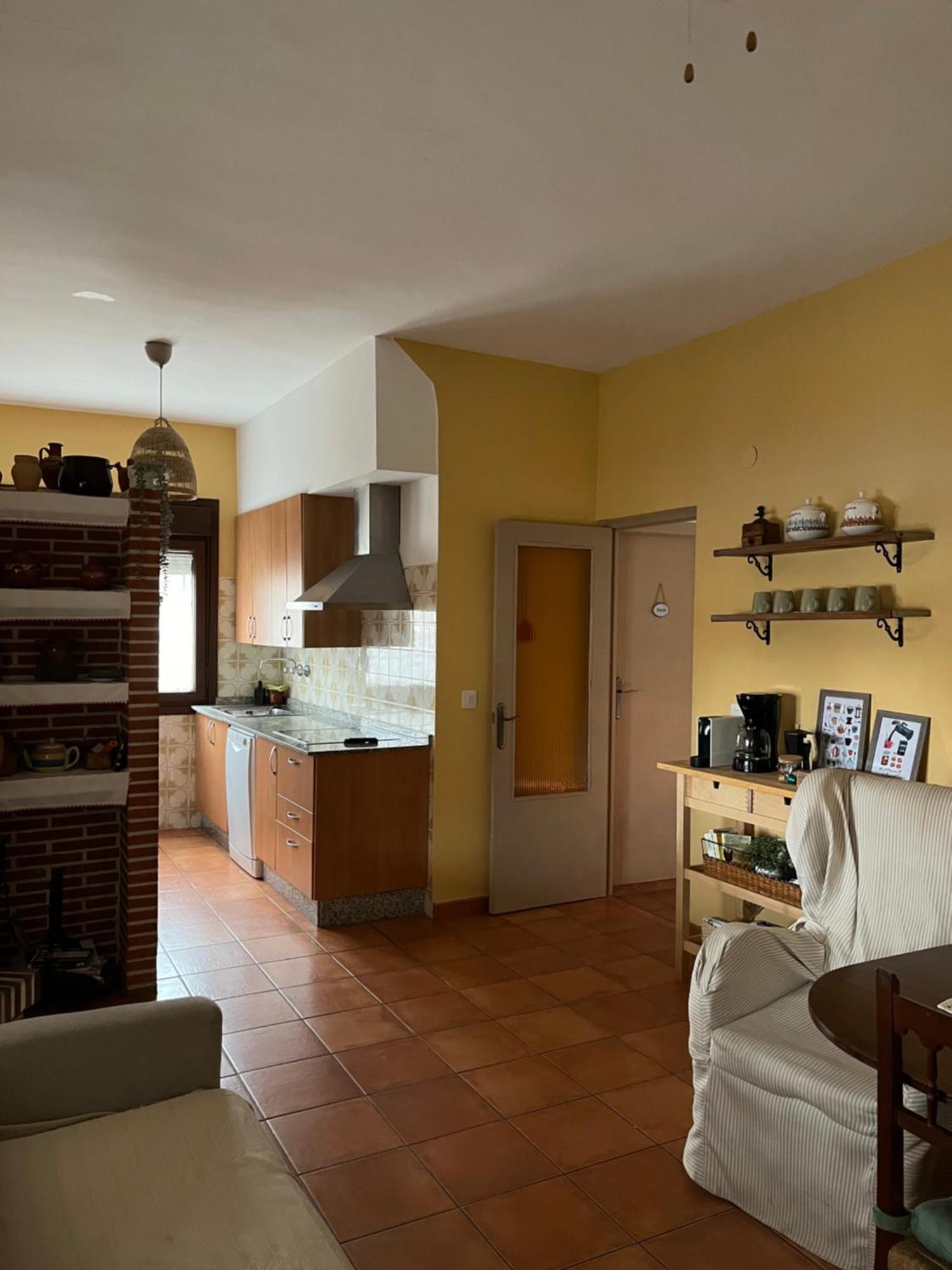 Casa Rural Alaejos Exteriér fotografie