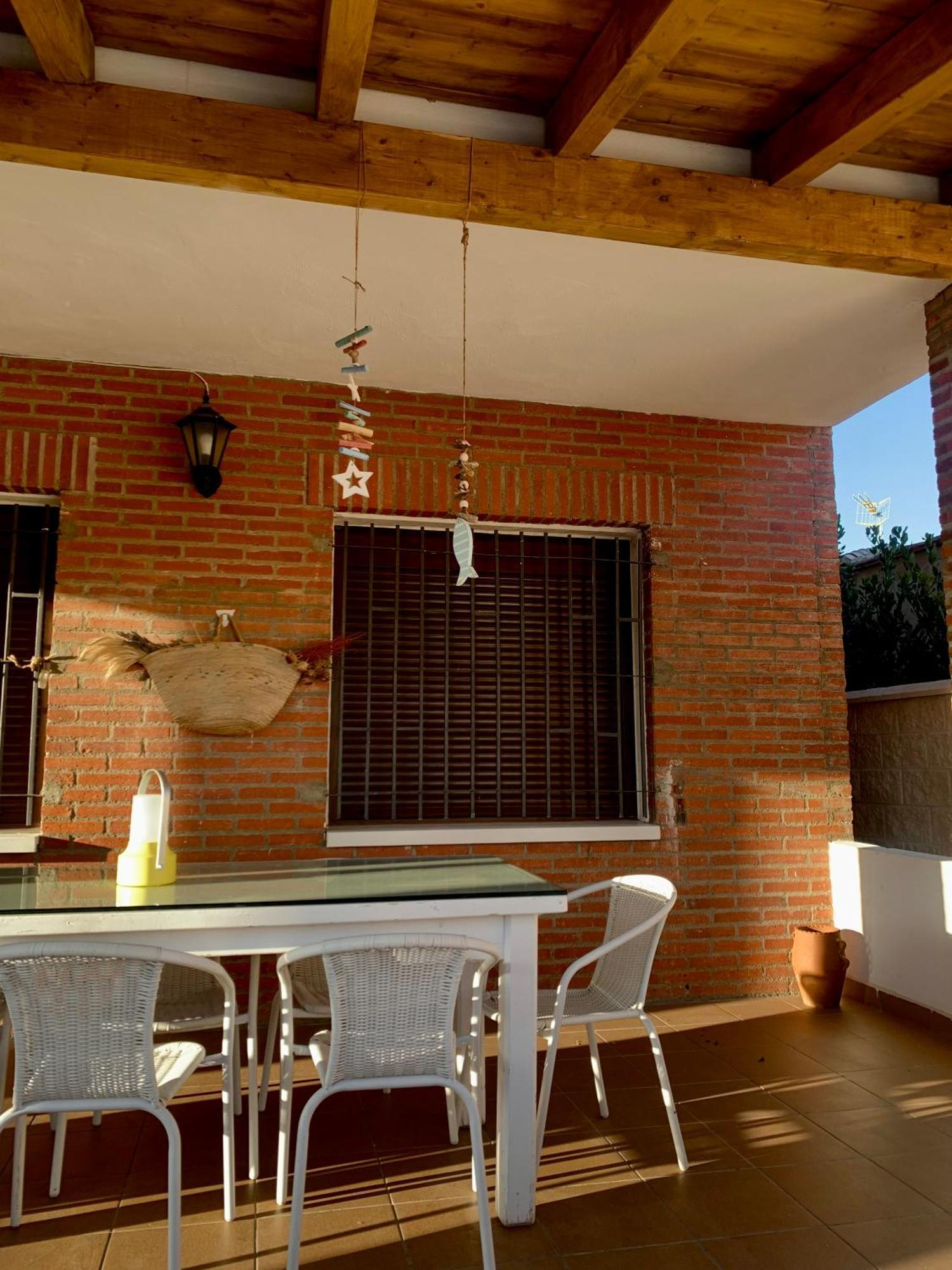 Casa Rural Alaejos Exteriér fotografie