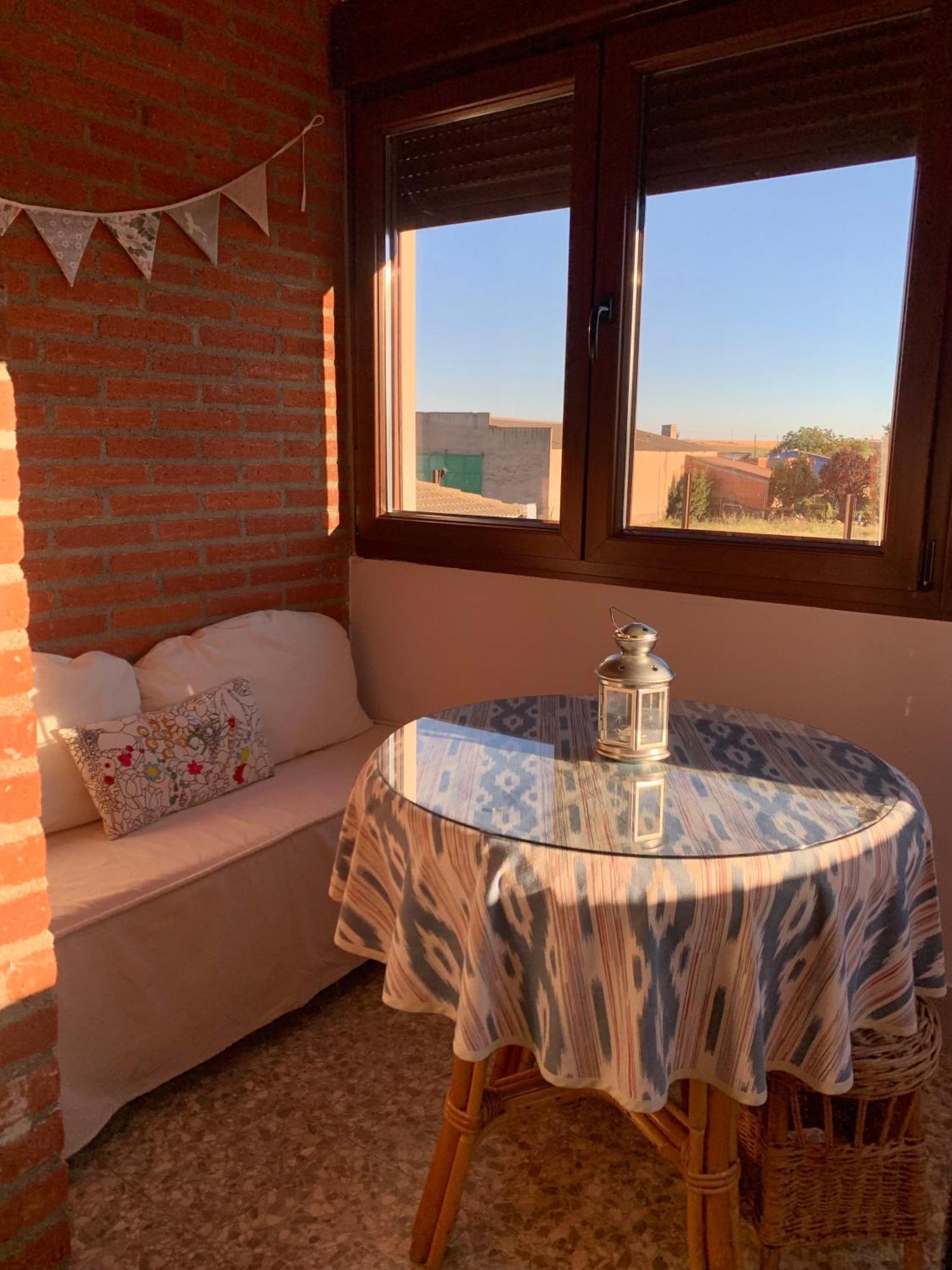 Casa Rural Alaejos Exteriér fotografie