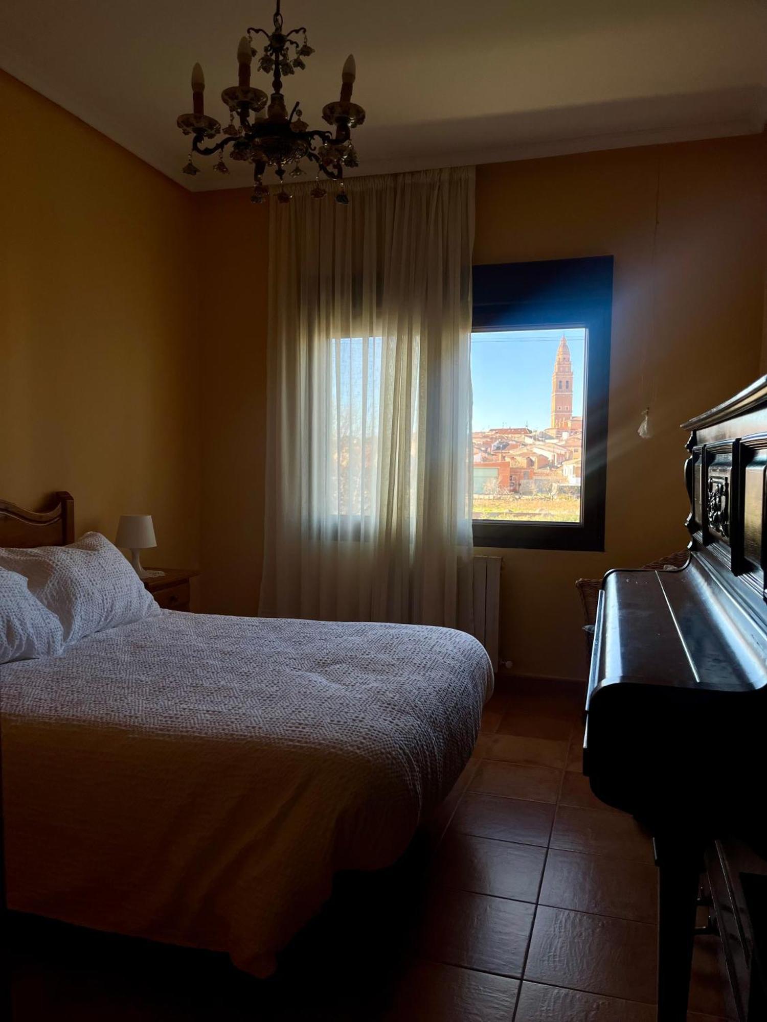 Casa Rural Alaejos Exteriér fotografie